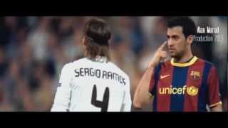 FC Barcelona vs Real Madrid CF  El Clásico Promo HD 20132014 [upl. by Verdi]