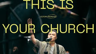 This Is Your Church Live  Victory Worship [upl. by Corrinne]