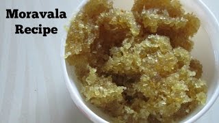 Moravala Recipe Amla or gooseberry preserve  Maharashtrian recipes [upl. by Ula]