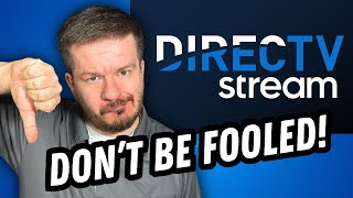 DirecTV Stream Review Dont Do It [upl. by Damick]