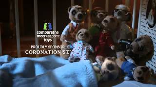 Compare the Meerkat  Coronation Street Advert 86 [upl. by Nie]