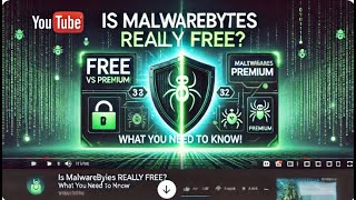 Is FREE Truly FREE  Malwarebytes [upl. by Lesab]