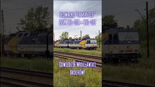 SŁOWACKI quotŁAMANIECquot 131018017 NA BROCHOWIE [upl. by Turoff]