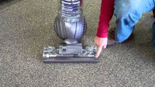 Dyson dc41 Animal Douglas Vacuum amp Allergy Relief [upl. by Negiam]