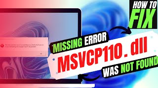 How to Fix All DLL Files Missing Error In Windows 1087 100 Works [upl. by Corrinne]