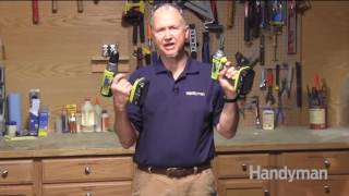 How to Use an Impact Driver to Drive Screws [upl. by Sivrep148]