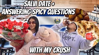 DATE \ SPICY QUESTIONS WITH CRUSH [upl. by Hsot75]