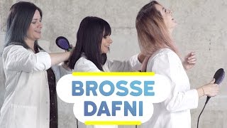 ∞SERIAL TESTEUSES∞ DAFNI LA MEILLEURE BROSSE LISSANTE  avec Natacha Estelle et Pastel [upl. by Loughlin558]