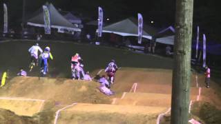 2011 NBL Grands UCI Elitemen Final Day 1 [upl. by Leidag715]