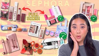 These Sephora sets have redeemed Sephora Holiday Sets 2024 [upl. by Roon344]