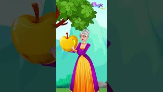 I Saved Mother Nature from GREEDY Destruction  Moral Lesson shorts viral fairytales [upl. by Airlee]