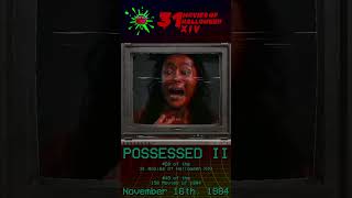 Did You Know About This Movie 🎃🎃 Possessed 2 1984 HongKong Horror Halloween Shorts ghosts [upl. by Radek864]