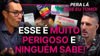 FARMACÊUTICO TOME CUIDADO COM ESSES REMÉDIOS [upl. by Atalanti3]