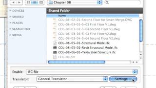 ArchiCAD Collaboration Tutorial Part 2 INT  86 [upl. by Eiloj]