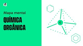 QUÍMICA ORGÂNICA  Química  Quer Que Desenhe  Descomplica [upl. by Ahseikal860]