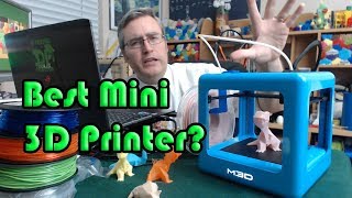 M3D Micro Review [upl. by Melitta503]