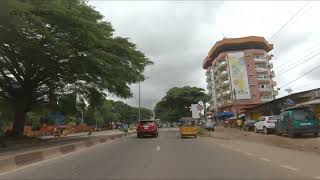 Conakry City Tours Bellevue Hamdalaye 2023 [upl. by Isdnil764]