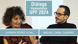 Diàlegs Humanístics UPF 2024 “Diversitat lingüística llengües i identitats” [upl. by Eniaj]