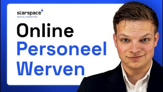 Online Personeel Werven Gebruik deze 5 Tips [upl. by Ingelbert349]