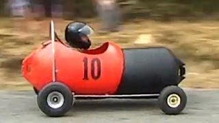 Crazy Mussel Float Soapbox Derby [upl. by Cecelia544]