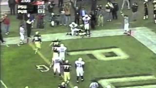 Drew Brees Highlights at Purdue [upl. by Bowen]