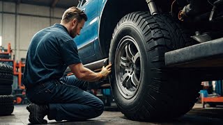 Can I Fix a TYRE with a Big Cut [upl. by Ecam]