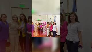 Taller de Cáncer de mama Cómo cuándo y por qué 💝🎗️ [upl. by Ause]