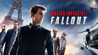 Mission Impossible  Fallout Dubbed In Hindi  The Cinema Stop [upl. by Oine762]