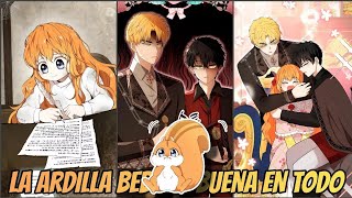 27🐿️VIVIÓ EN MISERAS Y FUE a ex3xinada PERO AHORA LA ARDILLA ES LA mejor en todo  Resumen Manhwa [upl. by Rush]