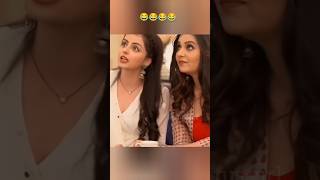 Ishqbaaz Girls Funny Shorts  Chai Ke Sath Biscuit Nahi Layi😂  shorts funny viralvideo ishqbaaz [upl. by Yllatan]