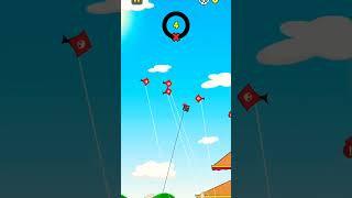 Kite flying kite game [upl. by Batory735]