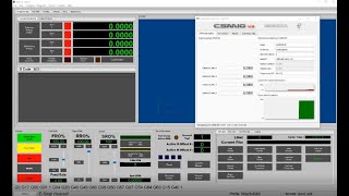 CNC tutorial The installation process of Mach4 and CSMIO application plugin and firmware [upl. by Annel142]