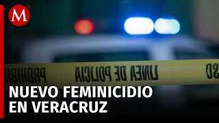 Feminicidio en Veracruz Asesinan a balazos a joven de 33 años en Soconusco [upl. by Johny490]