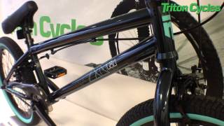 Triton Cycles  Mongoose Legion L80 BMX 2015 [upl. by Bassett]