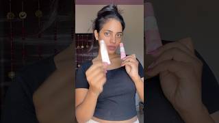 Lakme CC Cream VS Ponds BB Cream ✨👀youtubeshorts hack shots lake ponds trandinghack [upl. by Nannahs]