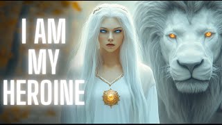 I AM MY HEROINE  PLEIADIAN SONG 432hz healingmusic meditationmusic meditation pleiadians [upl. by Aihseket]