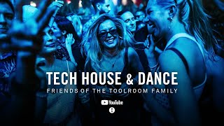 Toolroom  Tech House amp Dance DJ Mix [upl. by Gunnar]