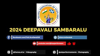 TAS  Depavali Sambaralu 2024  Celebration Highlights [upl. by Weldon]