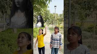 Jadui Bhoot  Chulbul Videos  Aditi Sharma  shorts youtubeshorts [upl. by Eddina805]