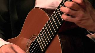 Isaac Albeniz Asturias Classical Guitar  Tal Hurwitz [upl. by Cheffetz]