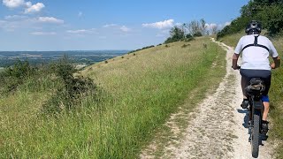 South Downs Way Cycle June 2024 [upl. by Pega]