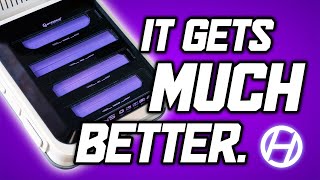 RetroN 5 in 2023  Review  ROM Loading  CFW [upl. by Pietrek]