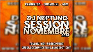 12Dj Neptuno Session Noviembre 2024 [upl. by Durrell]