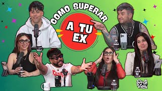 Podcast DLV58 como superar a tu ex [upl. by Tiff]