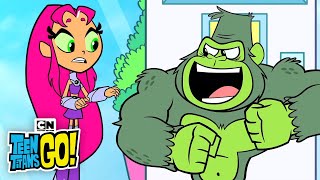 Titans Become Villains  Teen Titans Go  Cartoon Network [upl. by Dirgis733]