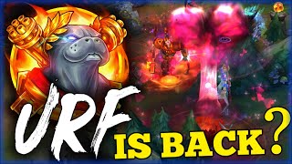 URF is BACK PBE LOL FUN Moments 2024 Smolder Pentakill Briar Morgana Zed 203 [upl. by Natiha]