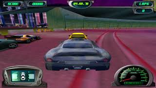 DUnit Drift Racing PS2  Amateur League [upl. by Ydnys]