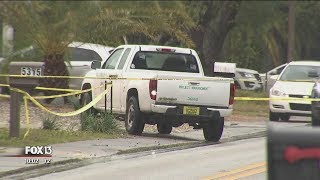 FHP Father tried to stop toddler from running in front of truck [upl. by Alisia]