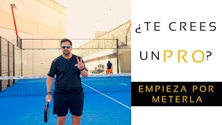 ¿TE CREES UN PRO Empieza por meterla [upl. by Mattie]