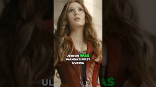 How Elizabeth Olsens SCARLET WITCH Costume Was CREATED [upl. by Eaneg]